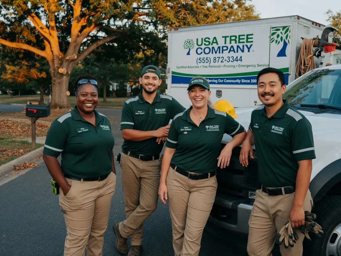 Tree Care company in Roanoke, VA